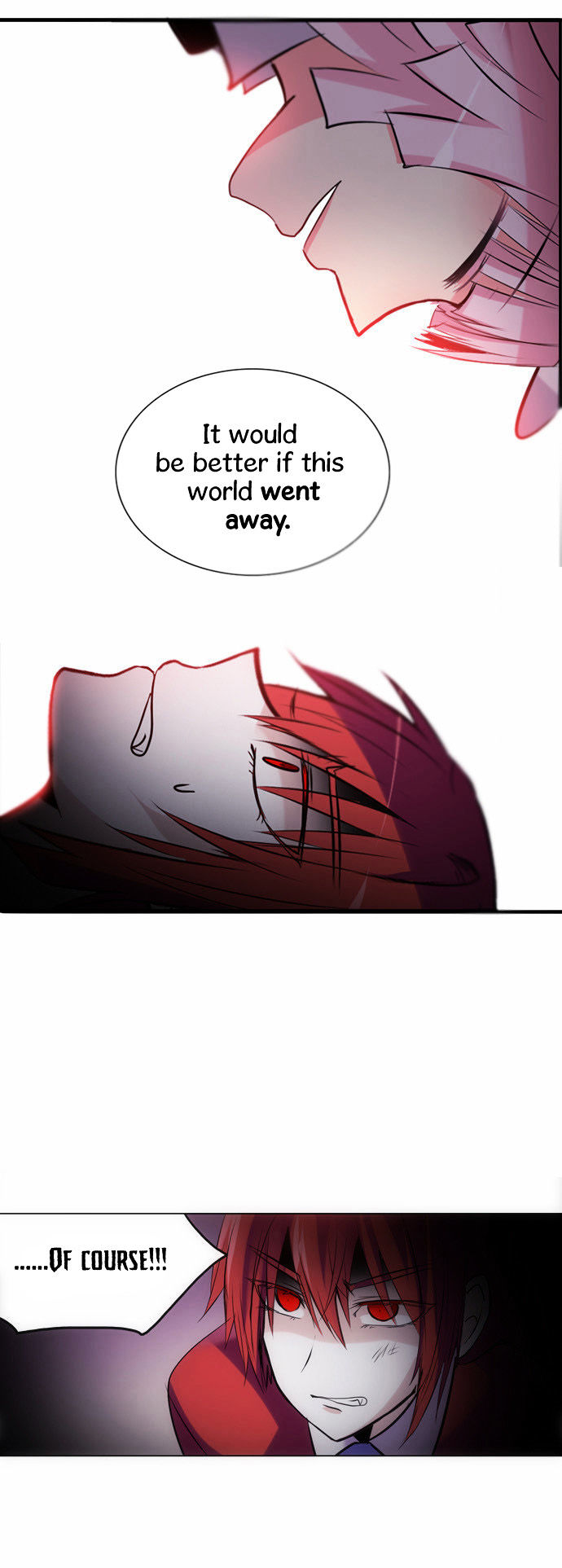 Crepuscule (Yamchi) Chapter 116 page 7 - Chapter 116 : Elegy Flowers (8)