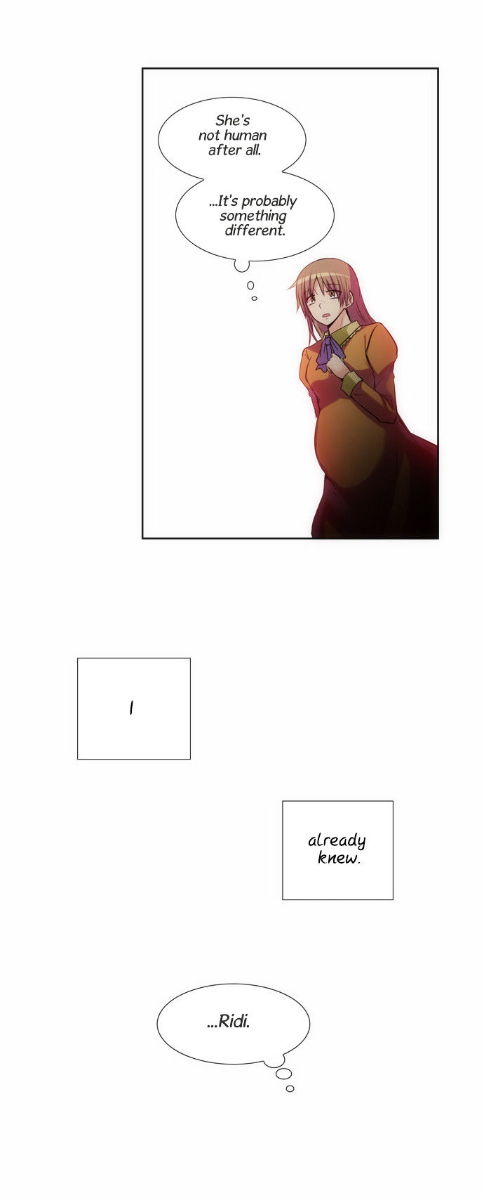Crepuscule (Yamchi) Chapter 117 page 11 - Chapter 117 : Elegy Flowers (9)
