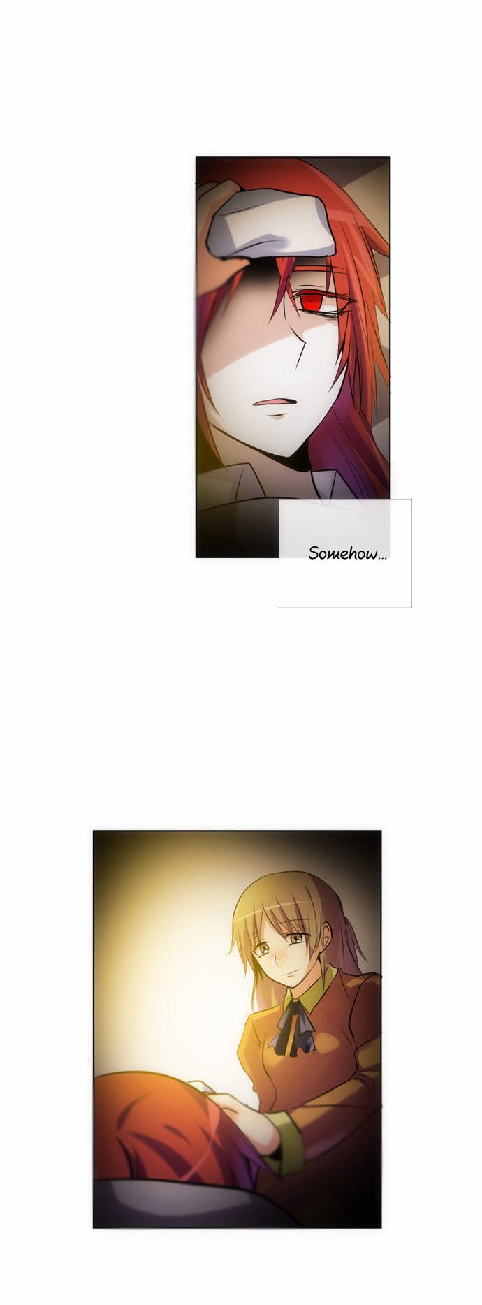Crepuscule (Yamchi) Chapter 117 page 13 - Chapter 117 : Elegy Flowers (9)
