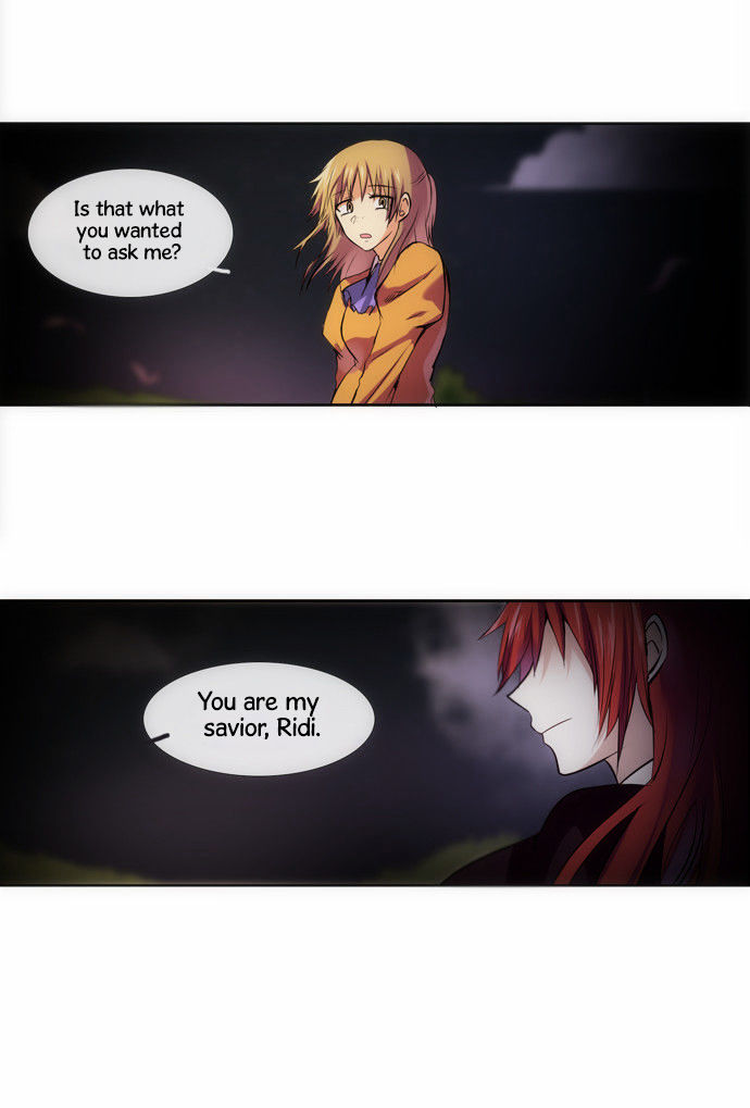 Crepuscule (Yamchi) Chapter 117 page 17 - Chapter 117 : Elegy Flowers (9)