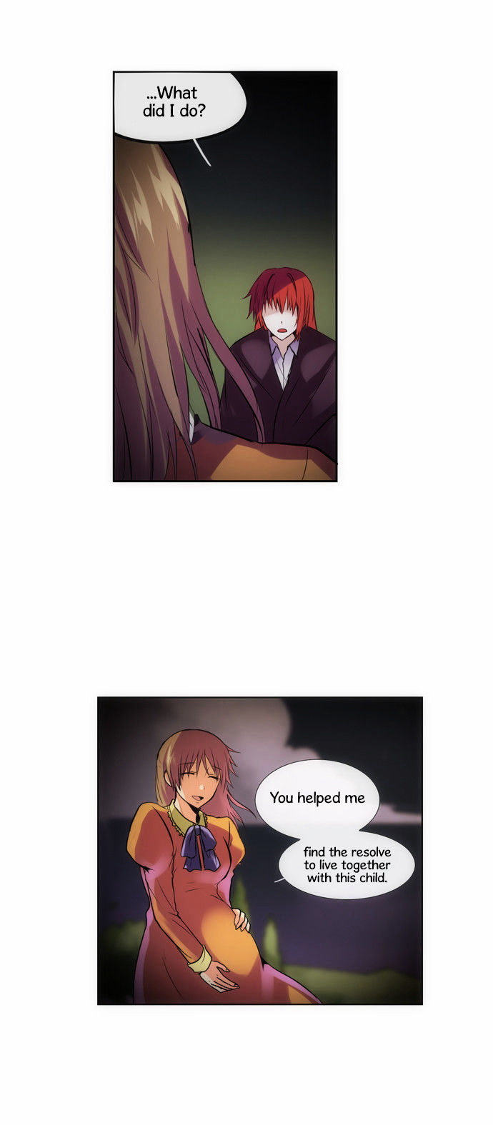 Crepuscule (Yamchi) Chapter 117 page 18 - Chapter 117 : Elegy Flowers (9)