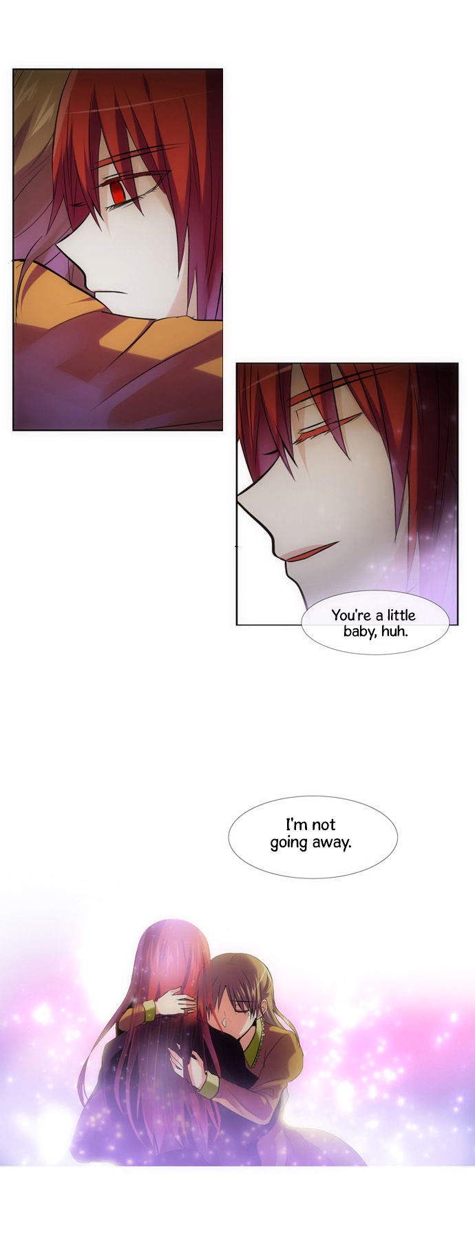 Crepuscule (Yamchi) Chapter 118 page 12 - Chapter 118 : Elegy Flowers (10)