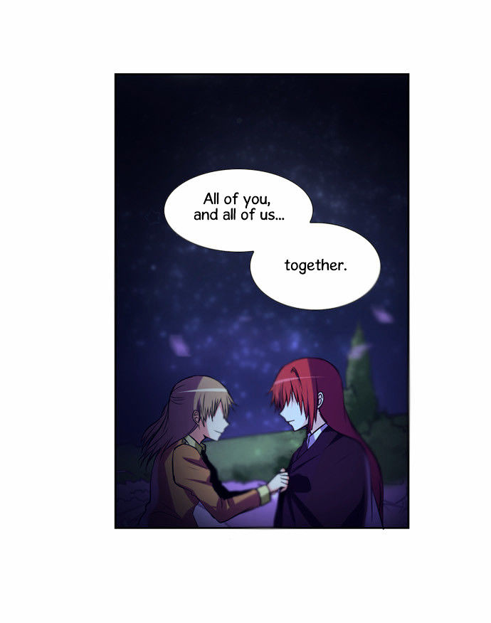 Crepuscule (Yamchi) Chapter 118 page 3 - Chapter 118 : Elegy Flowers (10)