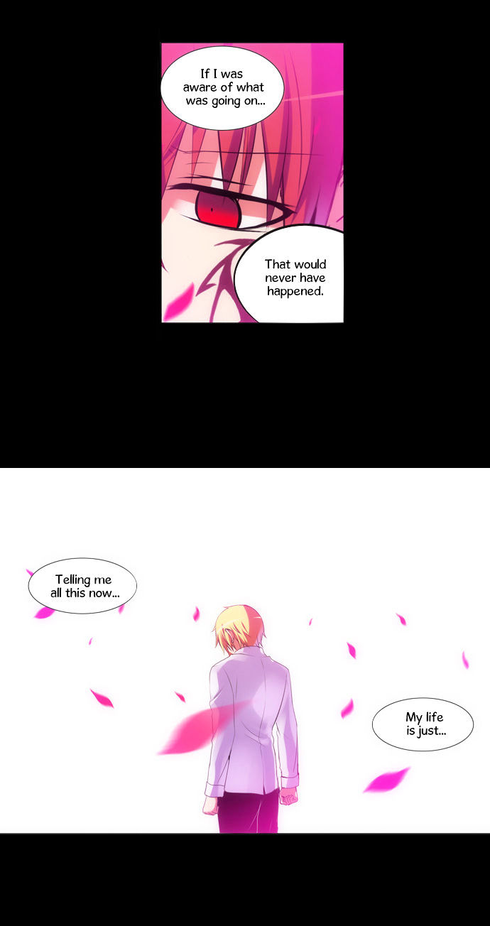 Crepuscule (Yamchi) Chapter 119 page 10 - Chapter 119 : Elegy Flowers (11)