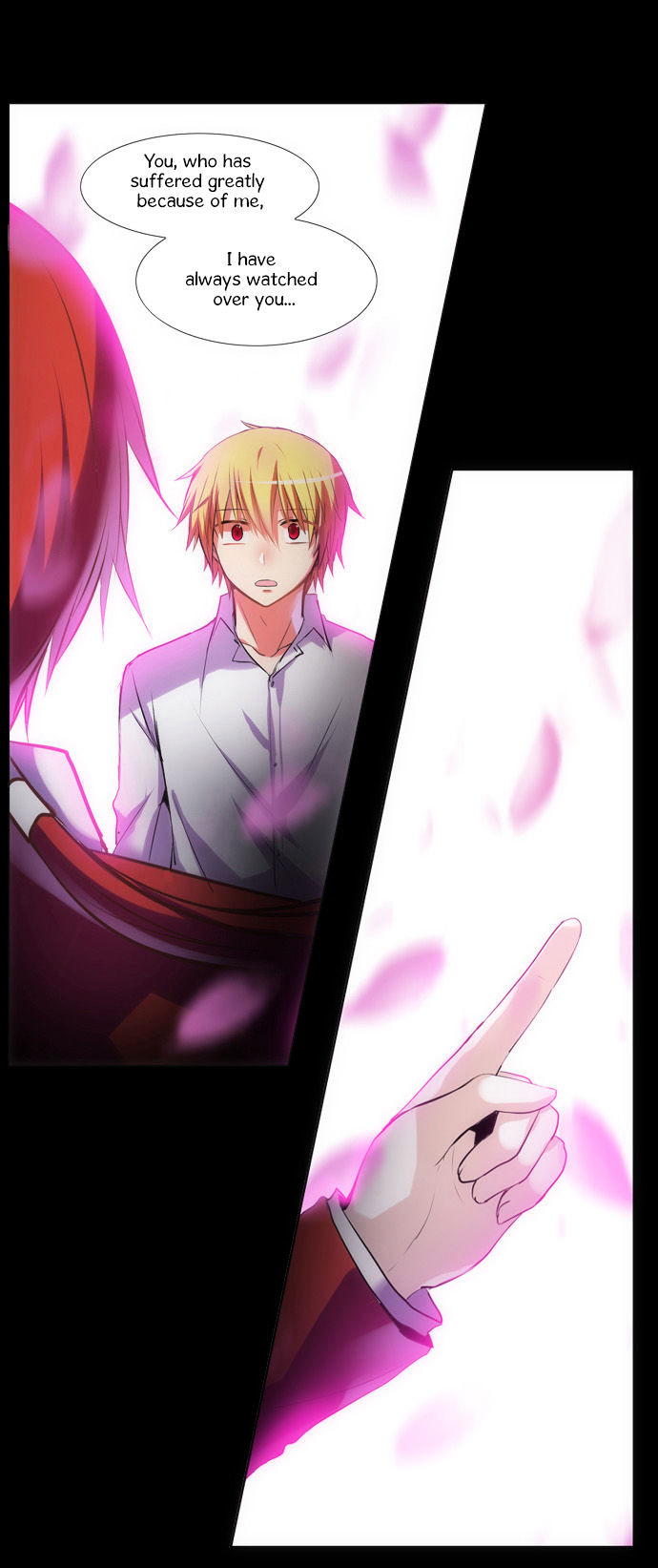 Crepuscule (Yamchi) Chapter 119 page 14 - Chapter 119 : Elegy Flowers (11)
