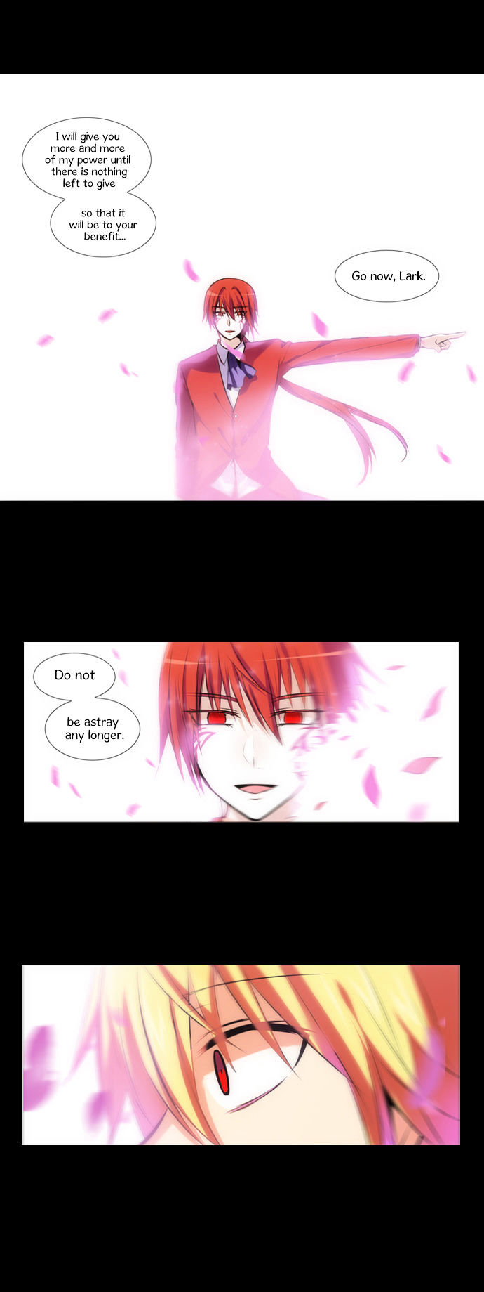 Crepuscule (Yamchi) Chapter 119 page 15 - Chapter 119 : Elegy Flowers (11)