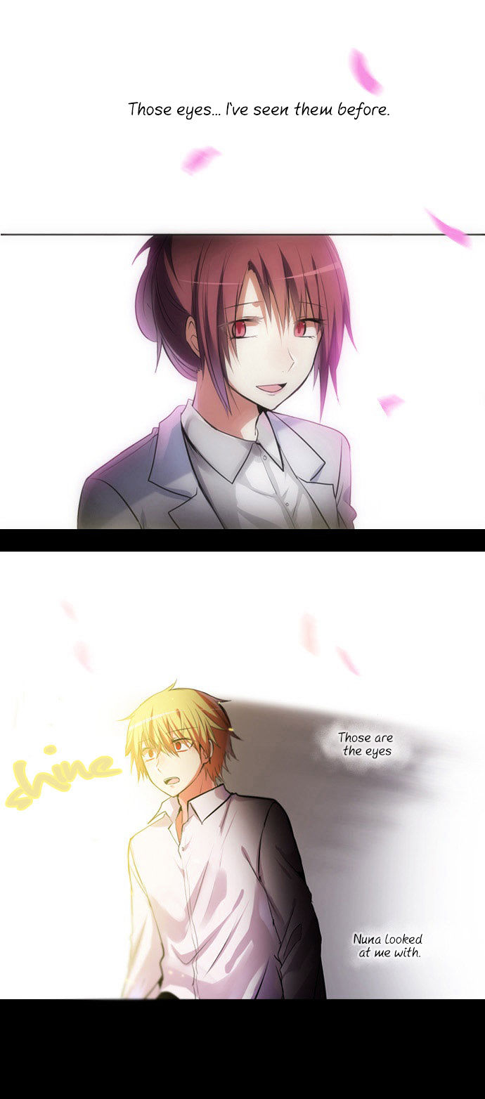 Crepuscule (Yamchi) Chapter 119 page 16 - Chapter 119 : Elegy Flowers (11)