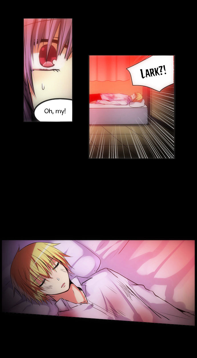 Crepuscule (Yamchi) Chapter 119 page 3 - Chapter 119 : Elegy Flowers (11)