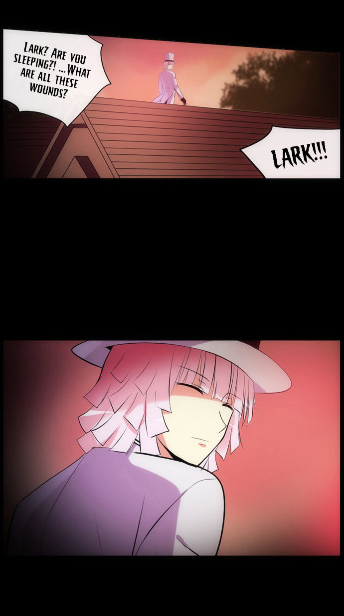 Crepuscule (Yamchi) Chapter 119 page 4 - Chapter 119 : Elegy Flowers (11)
