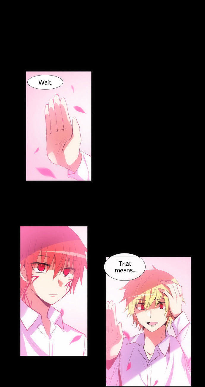 Crepuscule (Yamchi) Chapter 119 page 6 - Chapter 119 : Elegy Flowers (11)