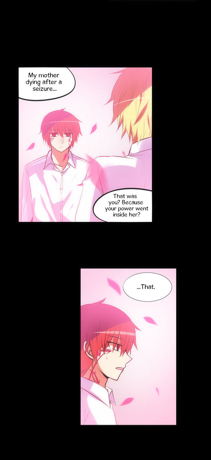 Crepuscule (Yamchi) Chapter 119 page 7 - Chapter 119 : Elegy Flowers (11)