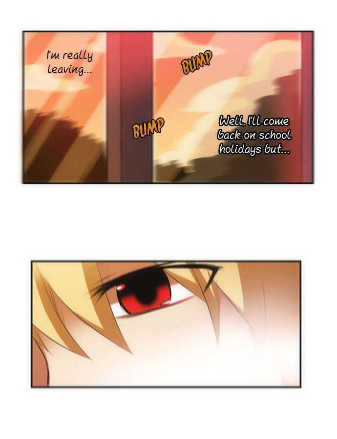 Crepuscule (Yamchi) Chapter 12 page 11 - Chapter 12 : In My End is My Beginning (4)