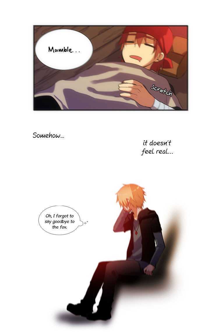 Crepuscule (Yamchi) Chapter 12 page 12 - Chapter 12 : In My End is My Beginning (4)