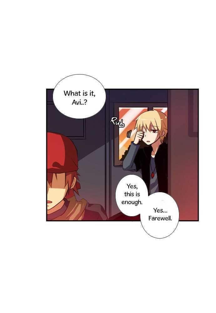 Crepuscule (Yamchi) Chapter 12 page 14 - Chapter 12 : In My End is My Beginning (4)