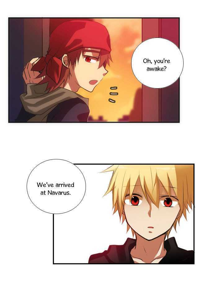 Crepuscule (Yamchi) Chapter 12 page 15 - Chapter 12 : In My End is My Beginning (4)