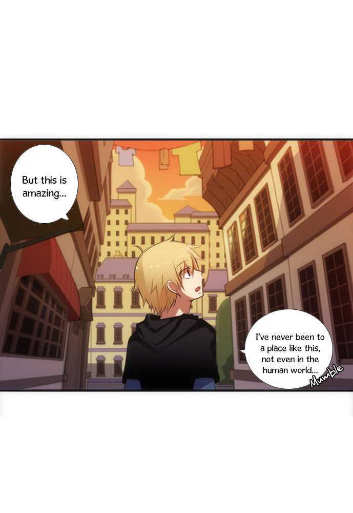 Crepuscule (Yamchi) Chapter 12 page 19 - Chapter 12 : In My End is My Beginning (4)