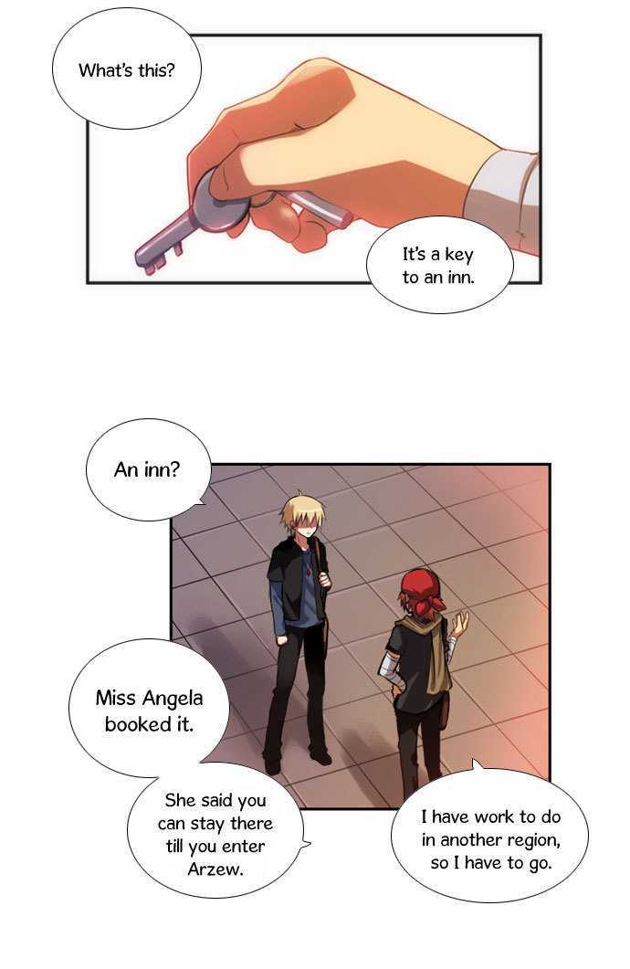 Crepuscule (Yamchi) Chapter 12 page 21 - Chapter 12 : In My End is My Beginning (4)