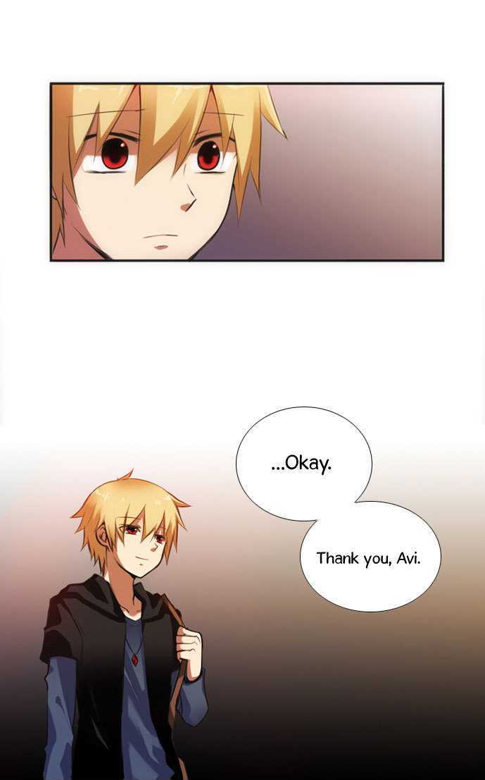 Crepuscule (Yamchi) Chapter 12 page 23 - Chapter 12 : In My End is My Beginning (4)