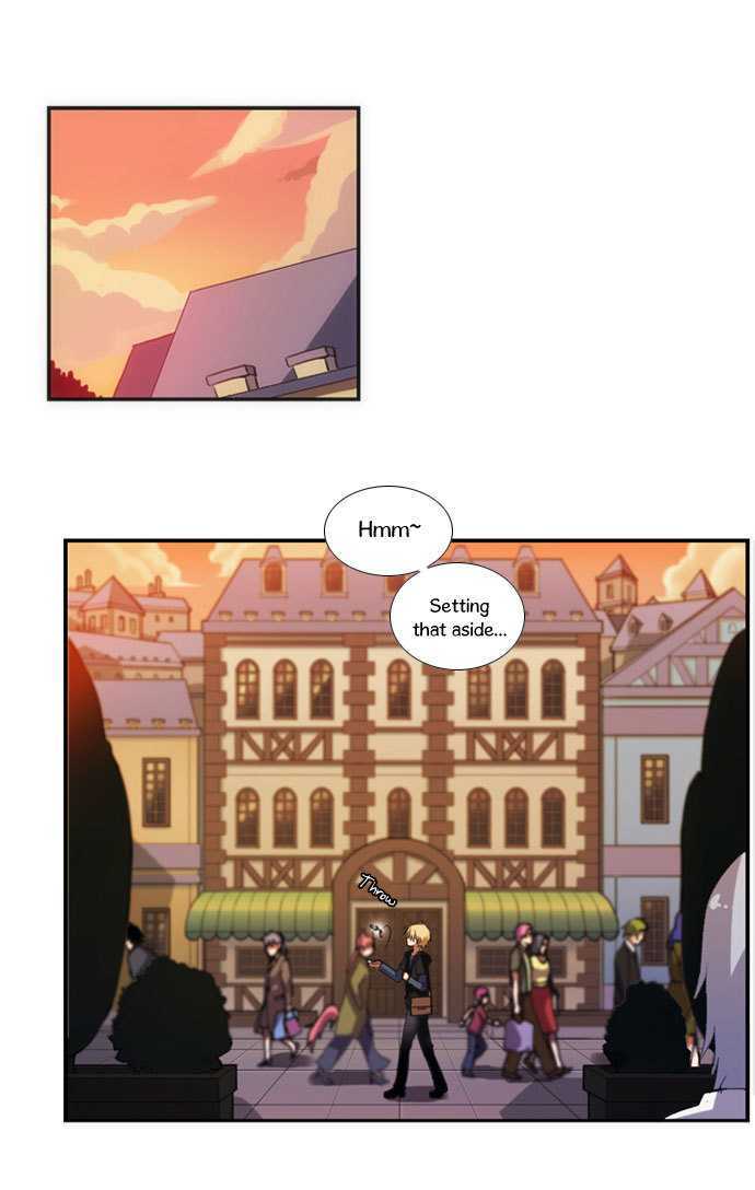 Crepuscule (Yamchi) Chapter 12 page 24 - Chapter 12 : In My End is My Beginning (4)