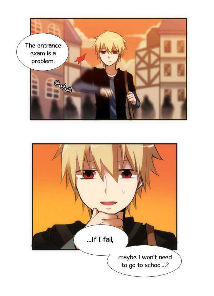 Crepuscule (Yamchi) Chapter 12 page 25 - Chapter 12 : In My End is My Beginning (4)