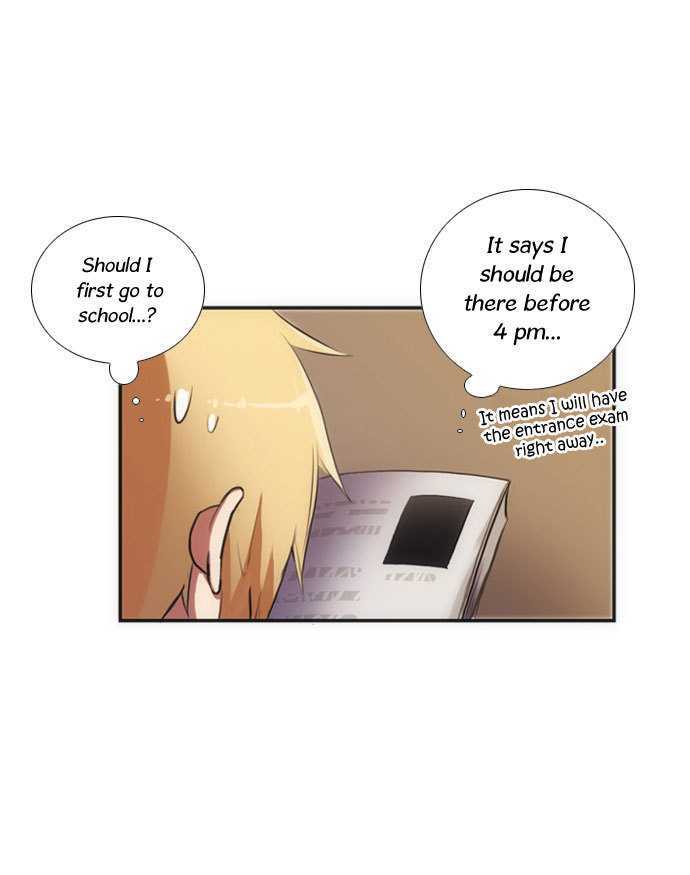 Crepuscule (Yamchi) Chapter 12 page 27 - Chapter 12 : In My End is My Beginning (4)