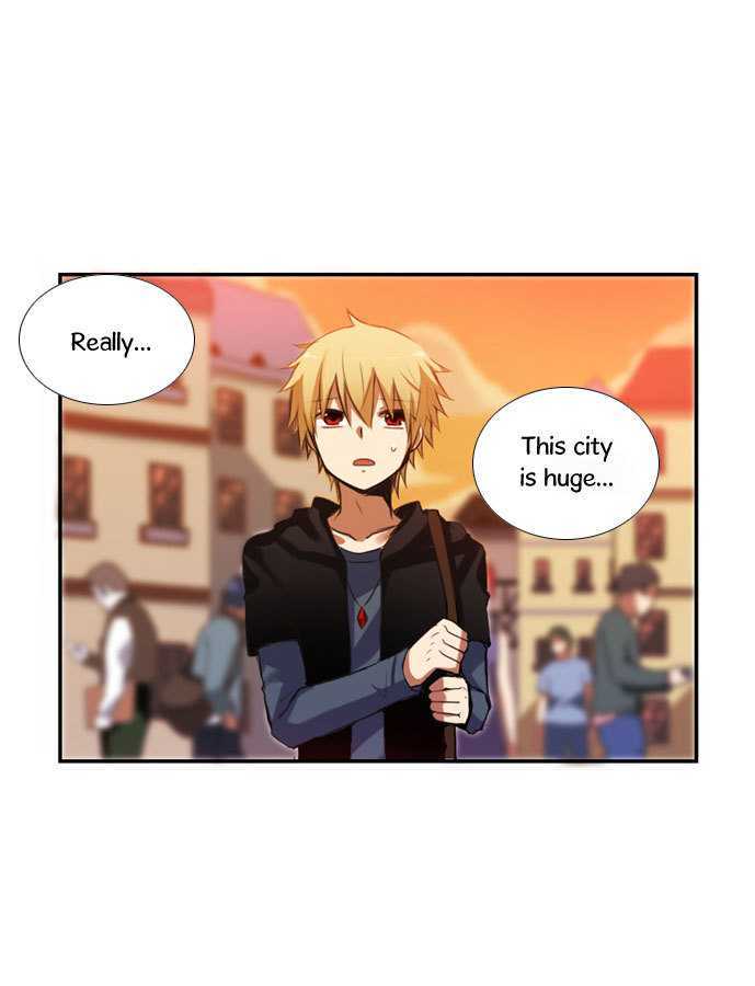 Crepuscule (Yamchi) Chapter 12 page 29 - Chapter 12 : In My End is My Beginning (4)