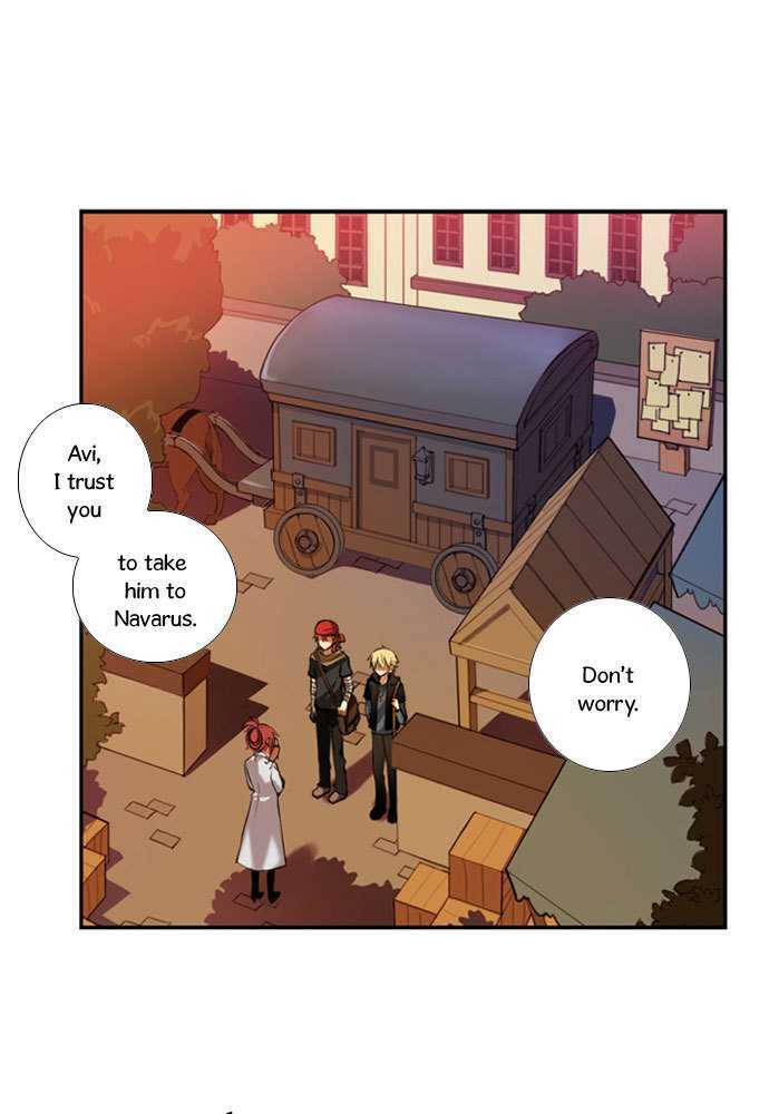 Crepuscule (Yamchi) Chapter 12 page 3 - Chapter 12 : In My End is My Beginning (4)