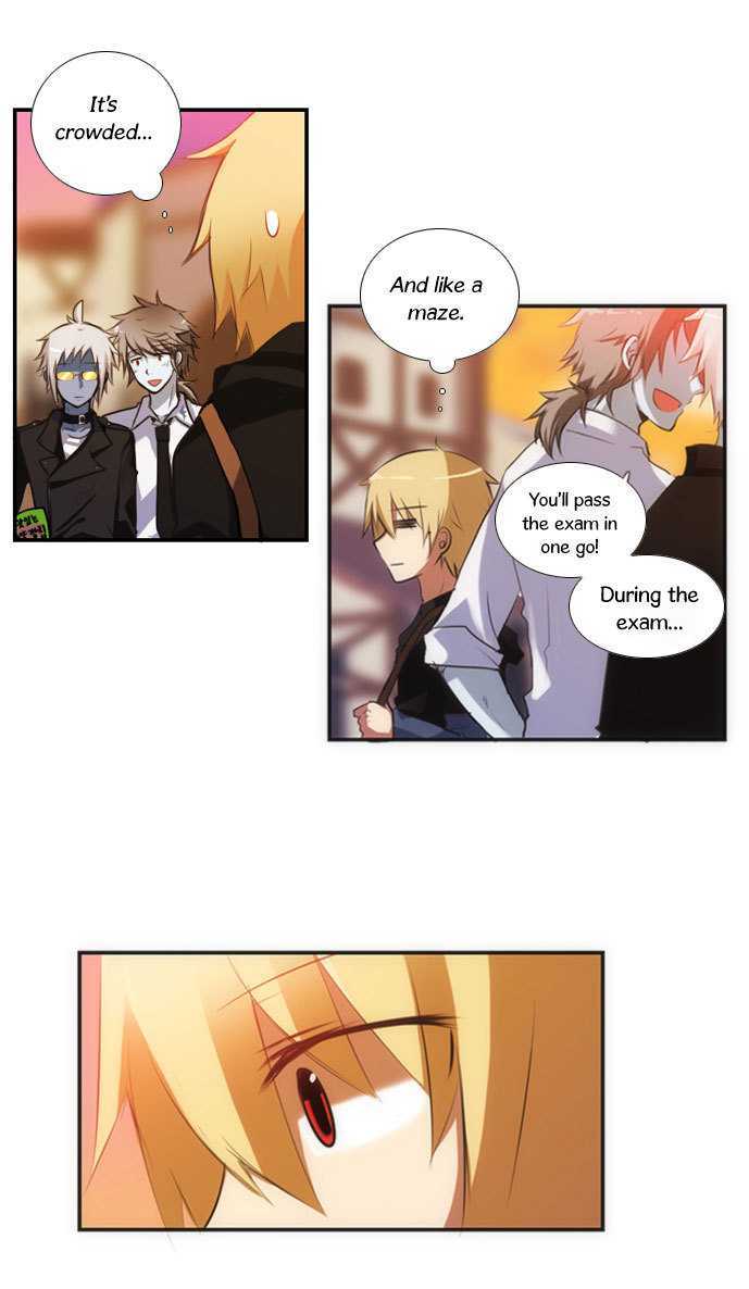 Crepuscule (Yamchi) Chapter 12 page 30 - Chapter 12 : In My End is My Beginning (4)