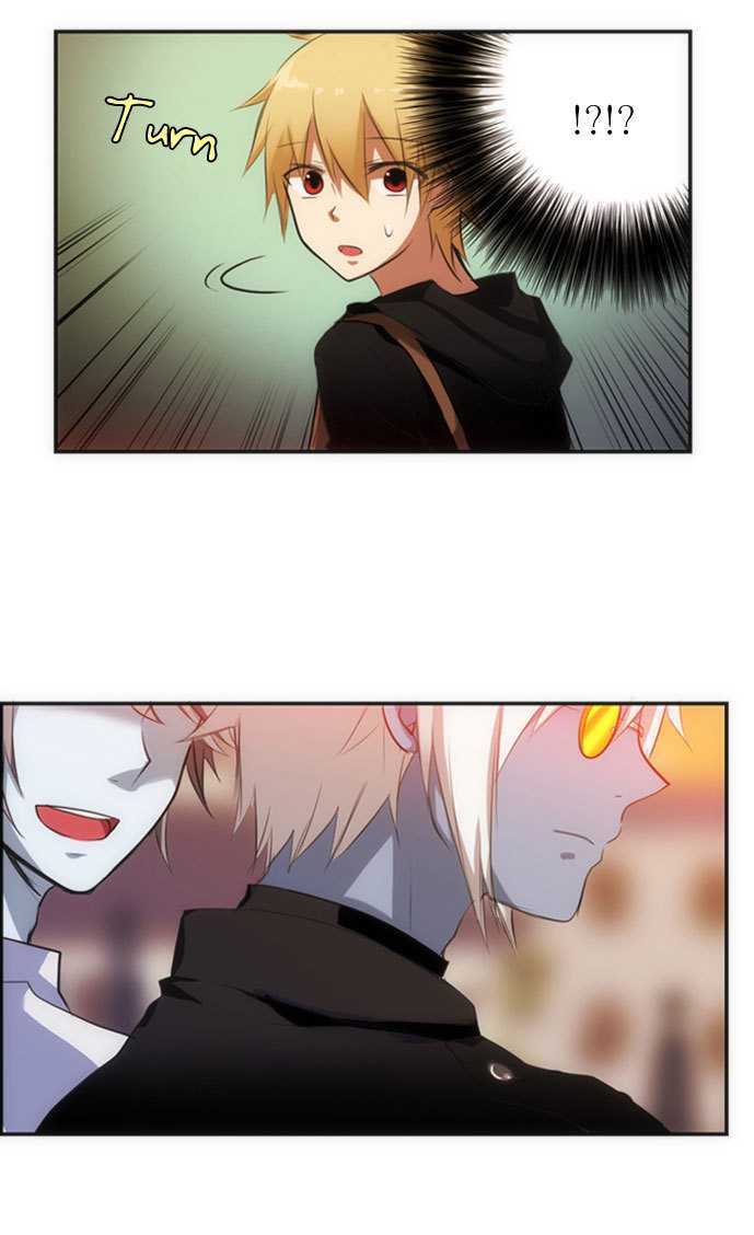 Crepuscule (Yamchi) Chapter 12 page 31 - Chapter 12 : In My End is My Beginning (4)