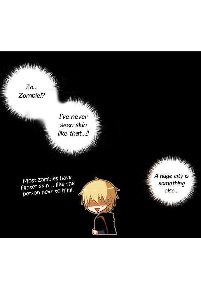 Crepuscule (Yamchi) Chapter 12 page 32 - Chapter 12 : In My End is My Beginning (4)