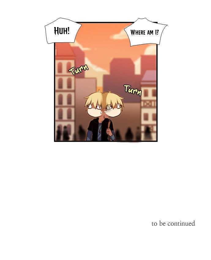 Crepuscule (Yamchi) Chapter 12 page 33 - Chapter 12 : In My End is My Beginning (4)