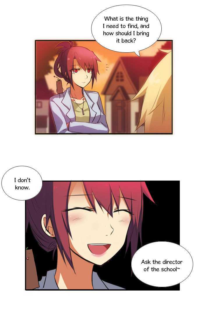 Crepuscule (Yamchi) Chapter 12 page 5 - Chapter 12 : In My End is My Beginning (4)