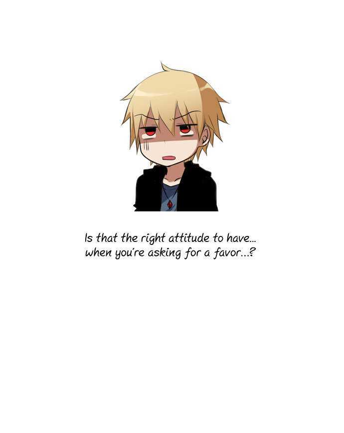 Crepuscule (Yamchi) Chapter 12 page 6 - Chapter 12 : In My End is My Beginning (4)