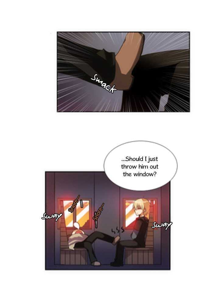 Crepuscule (Yamchi) Chapter 12 page 8 - Chapter 12 : In My End is My Beginning (4)