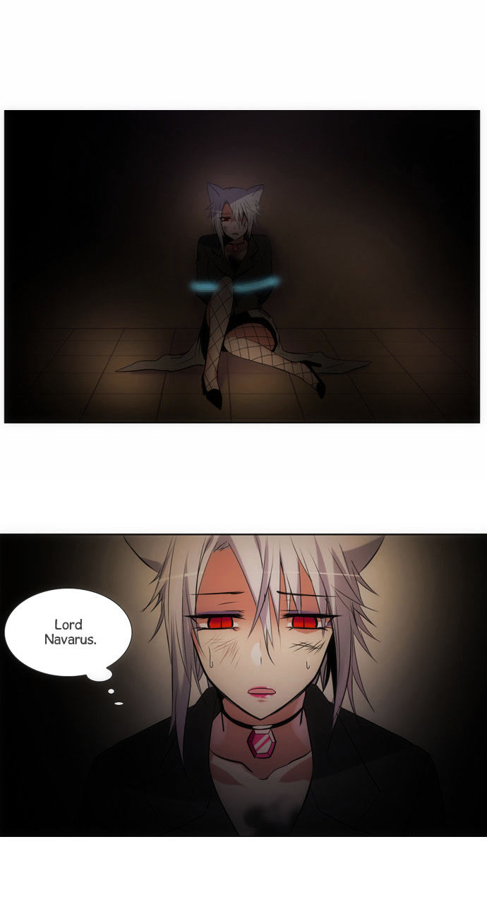 Crepuscule (Yamchi) Chapter 121 page 12 - Chapter 121 : Blindfold (2)