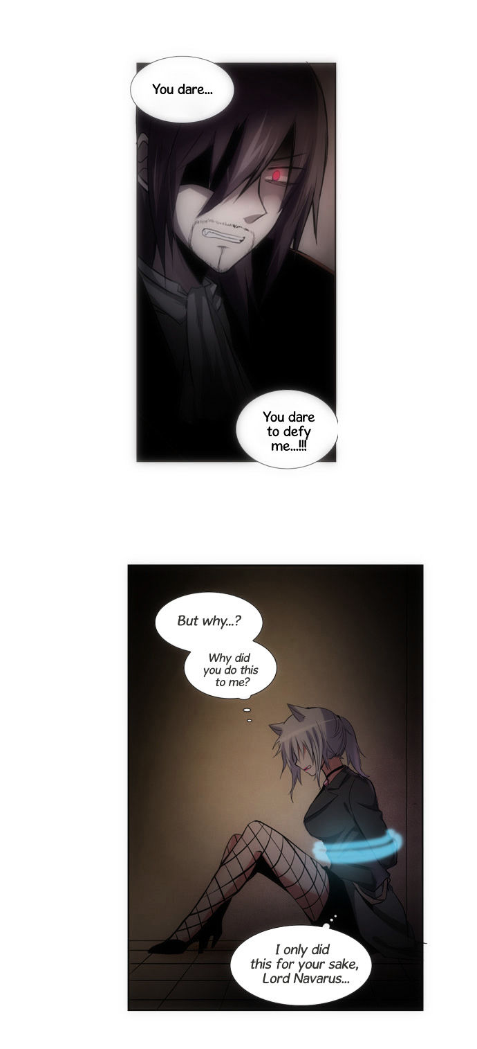Crepuscule (Yamchi) Chapter 121 page 13 - Chapter 121 : Blindfold (2)