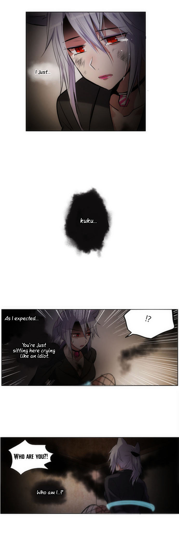 Crepuscule (Yamchi) Chapter 121 page 14 - Chapter 121 : Blindfold (2)