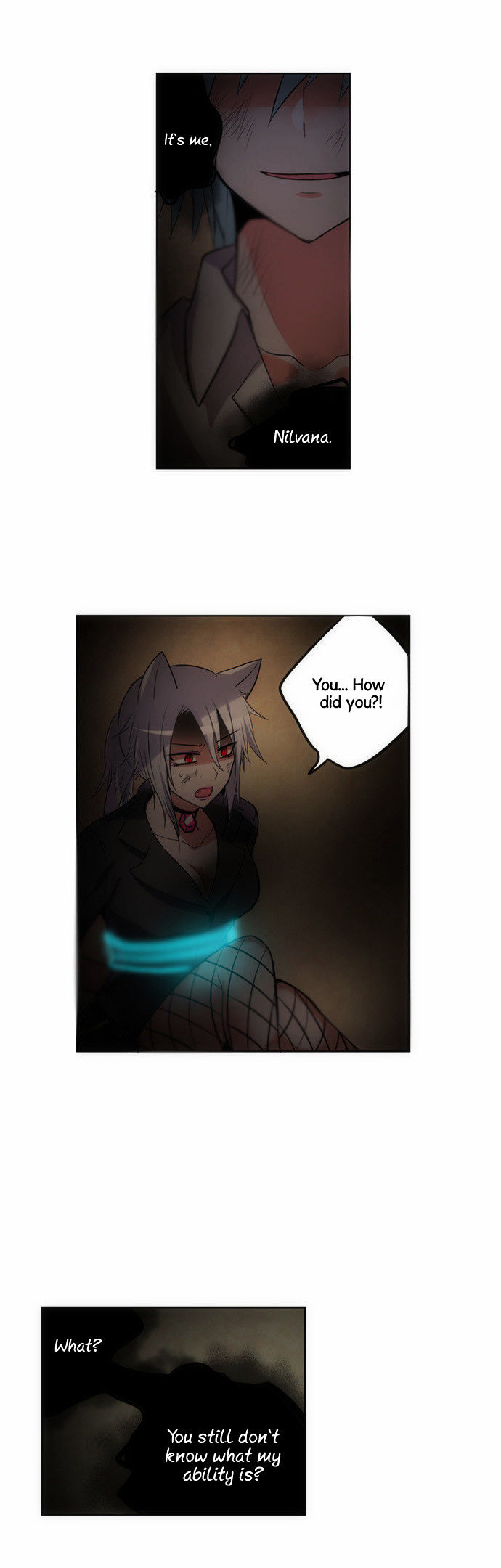Crepuscule (Yamchi) Chapter 121 page 15 - Chapter 121 : Blindfold (2)
