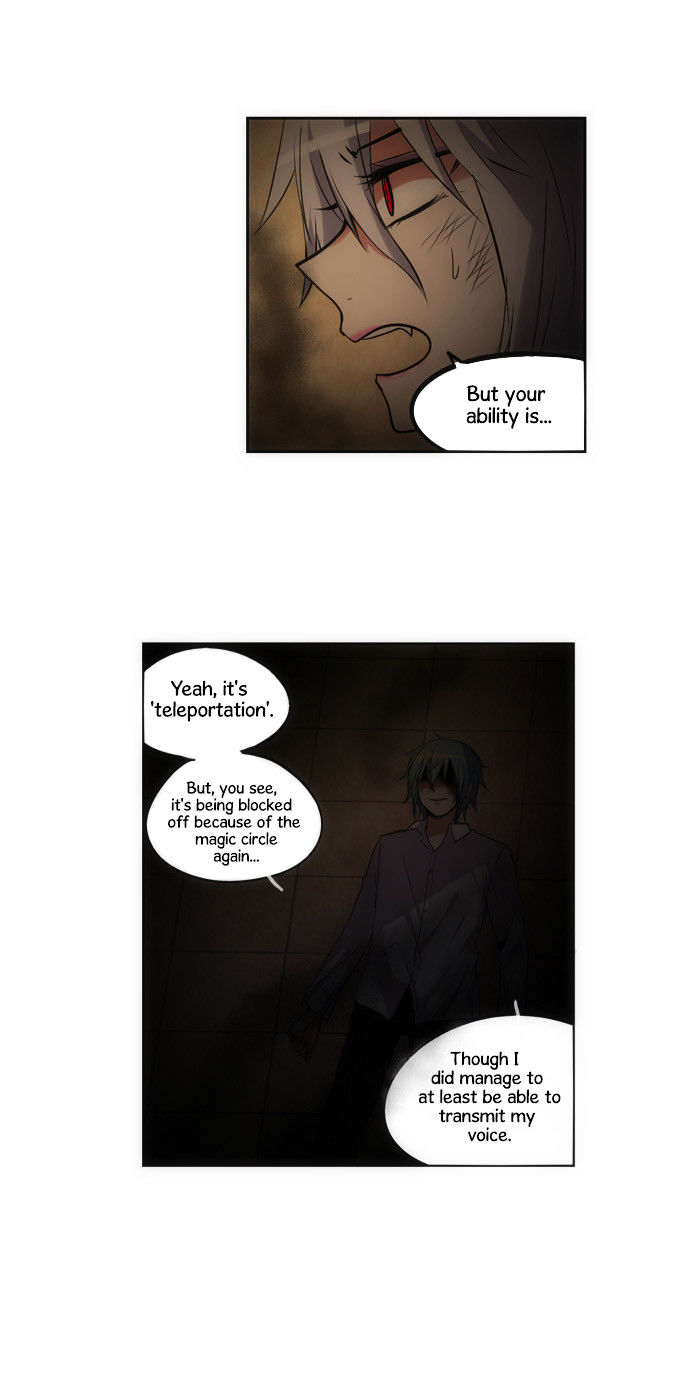 Crepuscule (Yamchi) Chapter 121 page 16 - Chapter 121 : Blindfold (2)