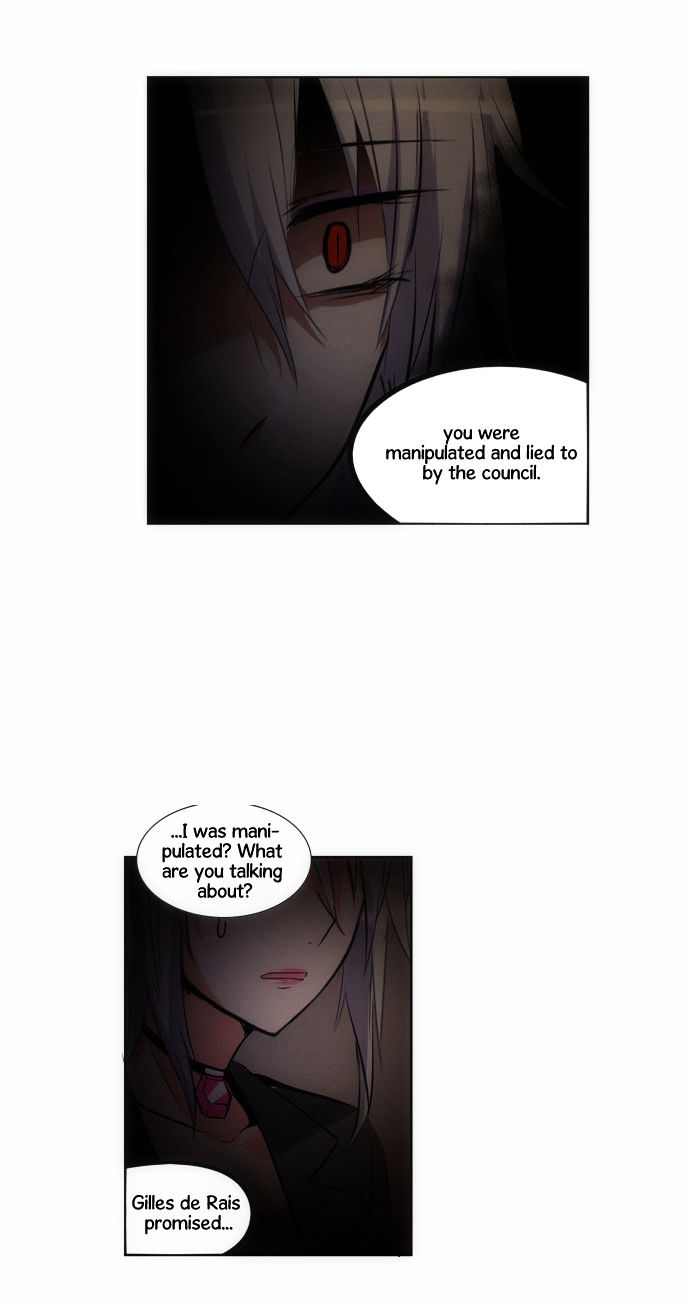 Crepuscule (Yamchi) Chapter 121 page 18 - Chapter 121 : Blindfold (2)