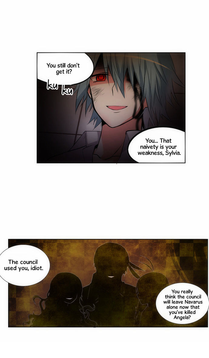 Crepuscule (Yamchi) Chapter 121 page 19 - Chapter 121 : Blindfold (2)