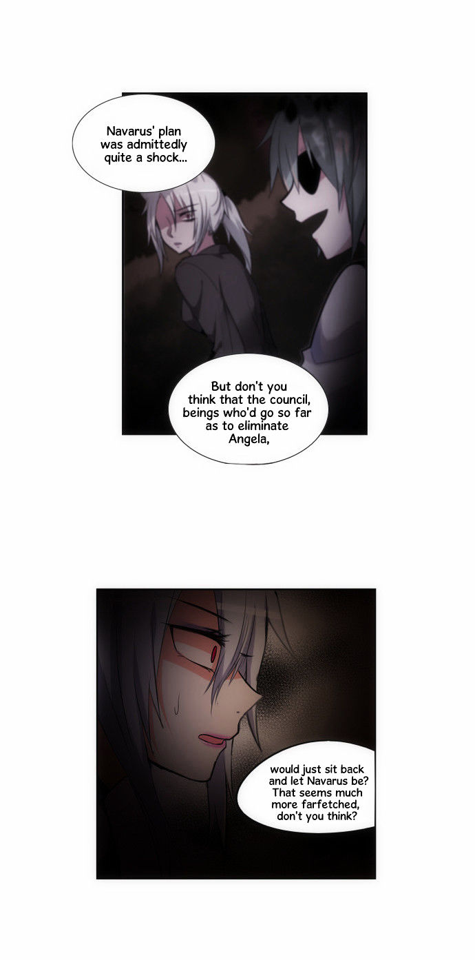 Crepuscule (Yamchi) Chapter 121 page 20 - Chapter 121 : Blindfold (2)