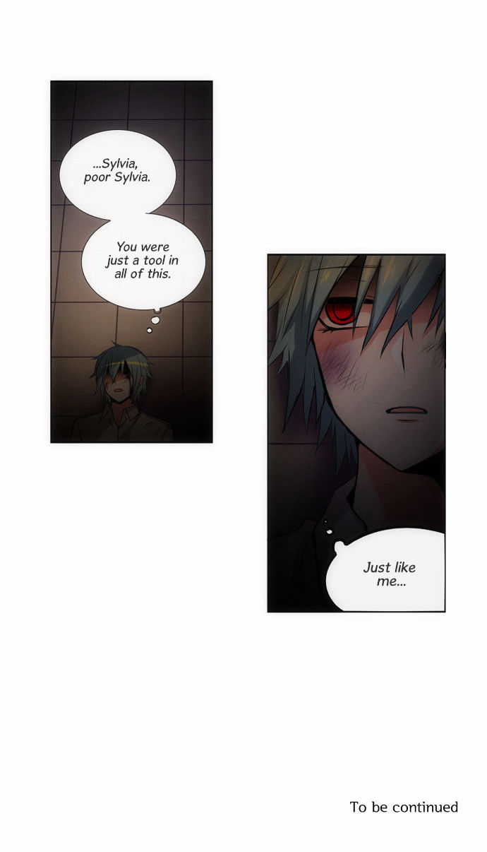Crepuscule (Yamchi) Chapter 121 page 22 - Chapter 121 : Blindfold (2)