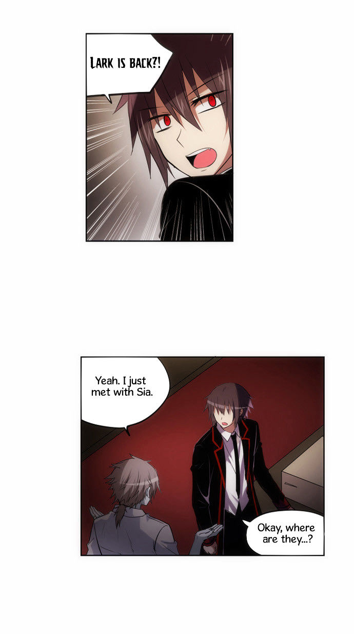 Crepuscule (Yamchi) Chapter 121 page 4 - Chapter 121 : Blindfold (2)