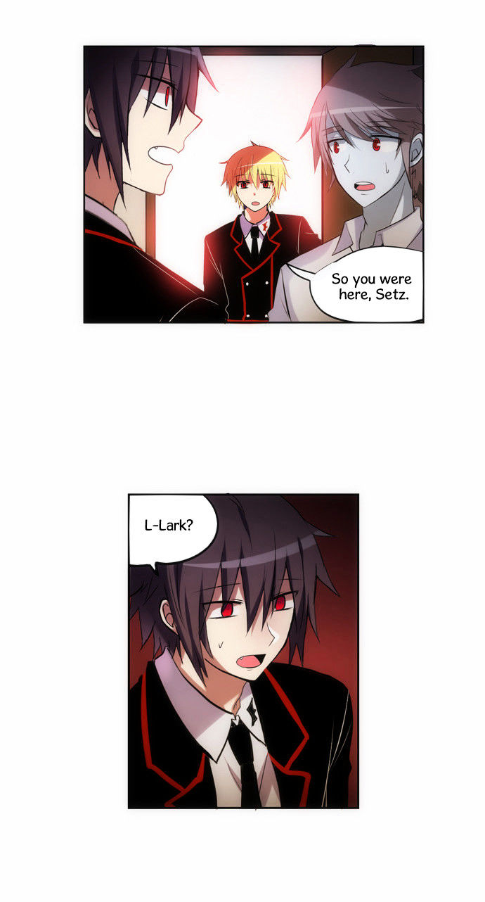 Crepuscule (Yamchi) Chapter 121 page 5 - Chapter 121 : Blindfold (2)