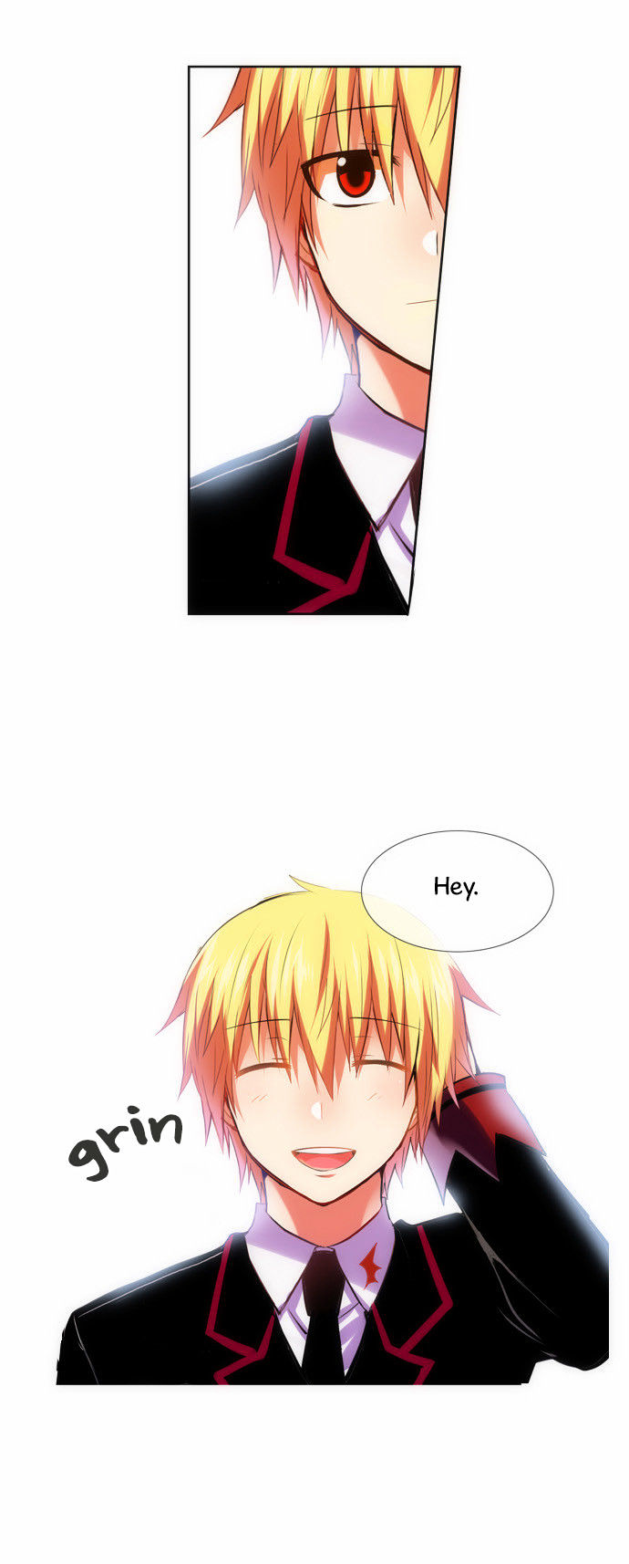 Crepuscule (Yamchi) Chapter 121 page 6 - Chapter 121 : Blindfold (2)