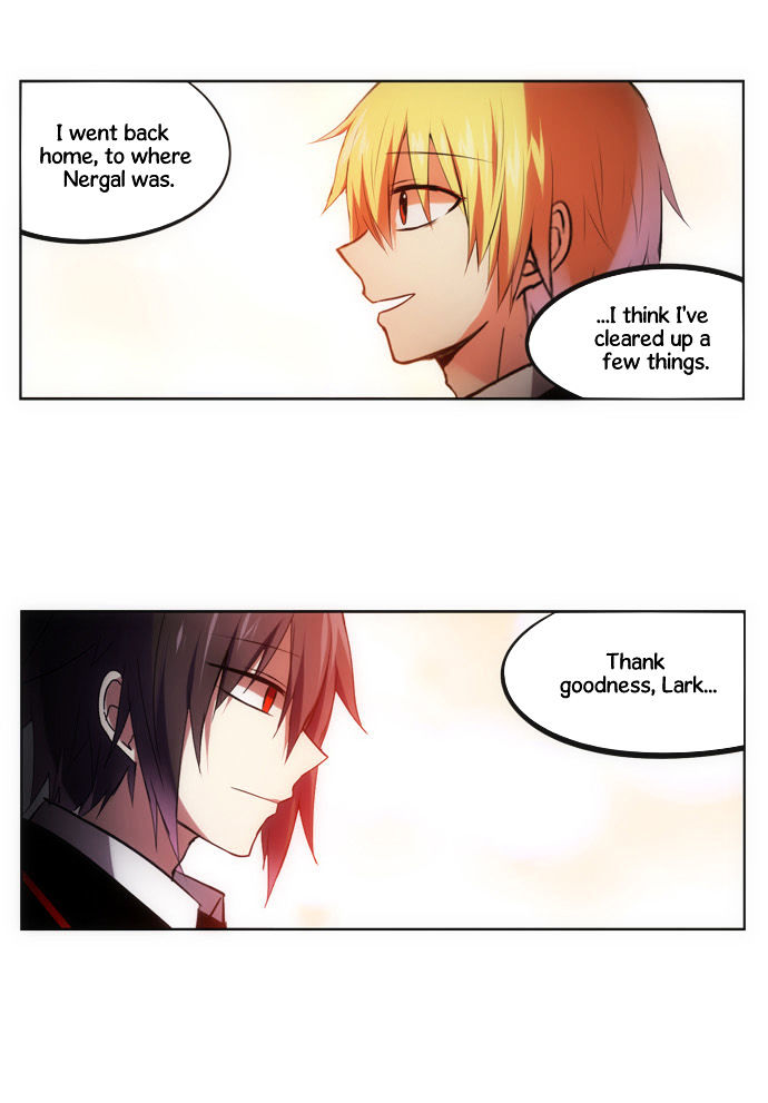 Crepuscule (Yamchi) Chapter 121 page 8 - Chapter 121 : Blindfold (2)