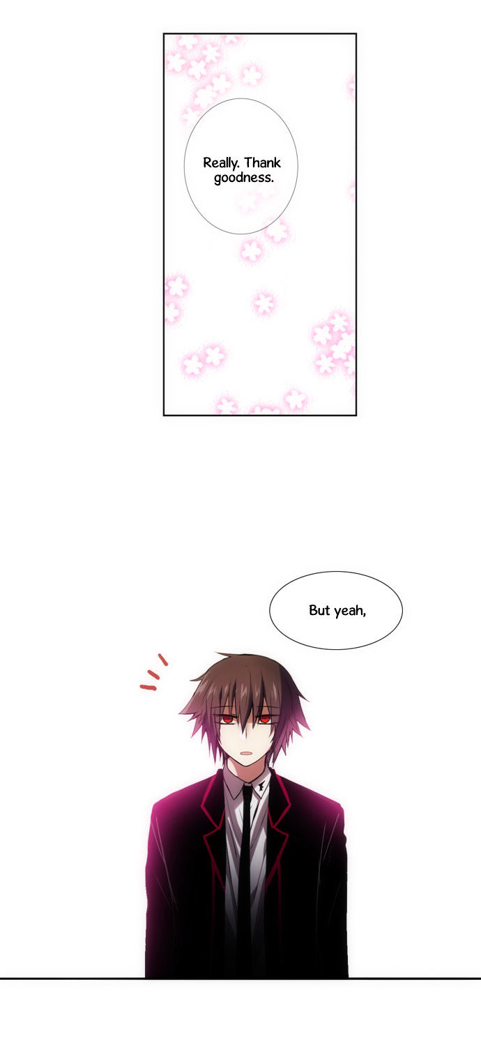 Crepuscule (Yamchi) Chapter 121 page 9 - Chapter 121 : Blindfold (2)