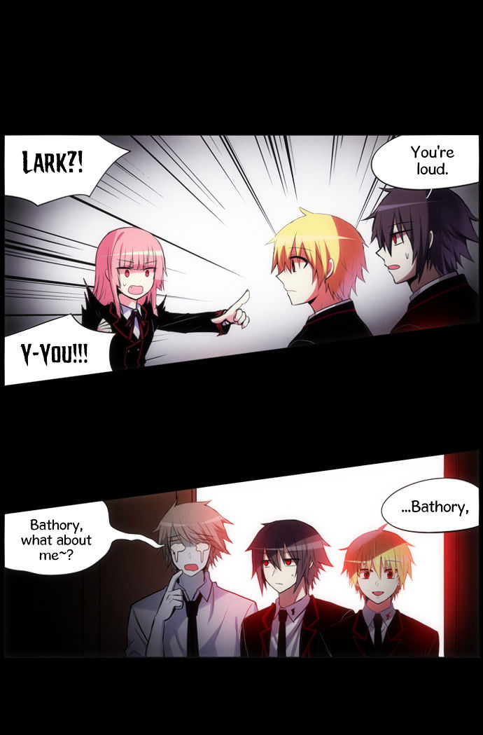 Crepuscule (Yamchi) Chapter 122 page 10 - Chapter 122 : Blindfold (3)