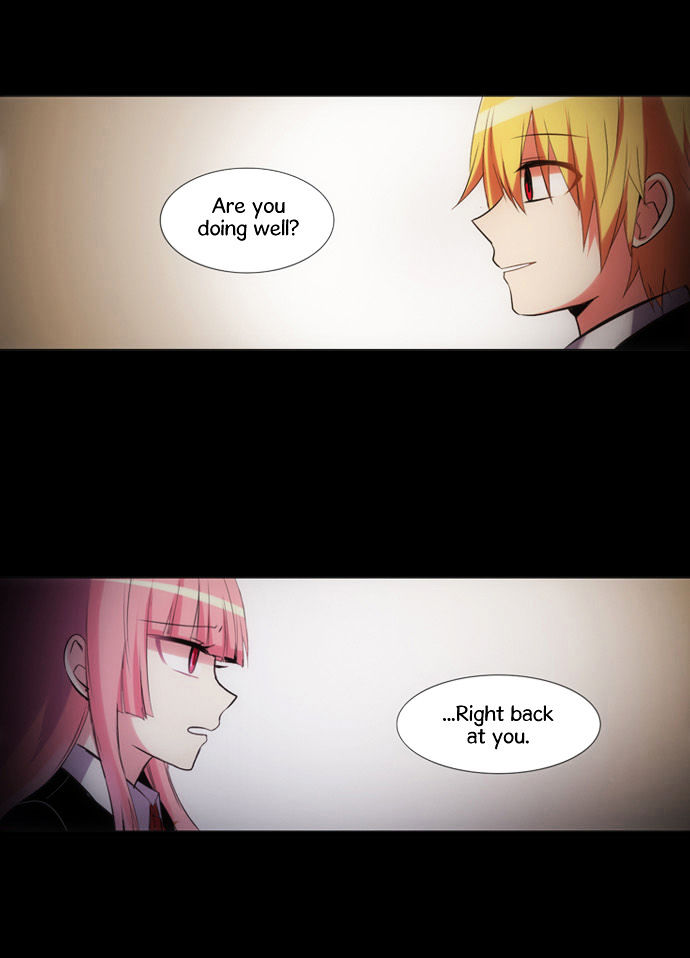 Crepuscule (Yamchi) Chapter 122 page 11 - Chapter 122 : Blindfold (3)